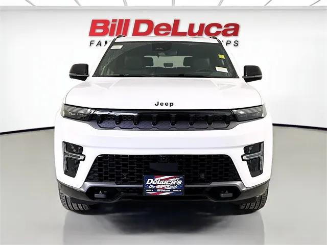 2026 Wagoneer Grand Wagoneer GRAND WAGONEER LIMITED RESERVE 4X4 2026 Wagoneer Grand Wagoneer GRAND WAGONEER LIMITED RESERVE 4X4