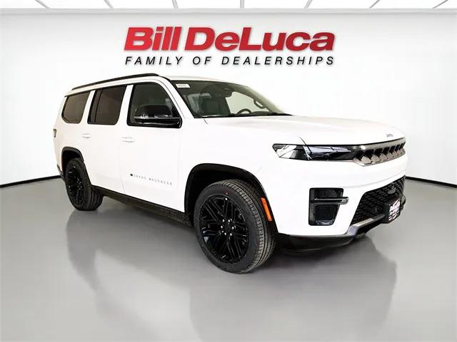 2026 Wagoneer Grand Wagoneer GRAND WAGONEER LIMITED RESERVE 4X4 2026 Wagoneer Grand Wagoneer GRAND WAGONEER LIMITED RESERVE 4X4