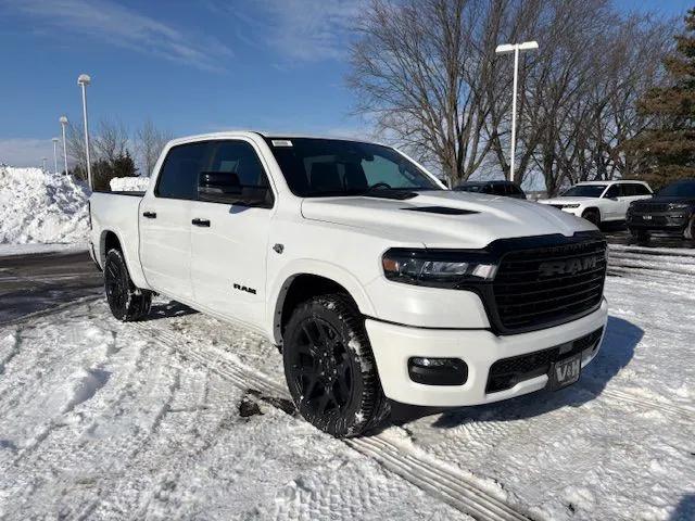 2026 Ram 1500 Laramie Crew Cab 4x4 5'7" Box for sale in Marshfield, WI