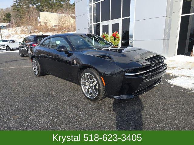 2026 Dodge Charger CHARGER SCAT PACK PLUS 2-DOOR AWD