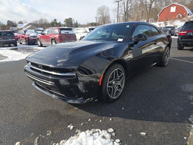 2026 Dodge Charger CHARGER SCAT PACK PLUS 2-DOOR AWD