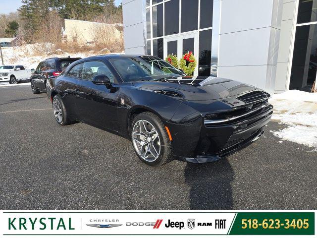 2026 Dodge Charger CHARGER SCAT PACK PLUS 2-DOOR AWD