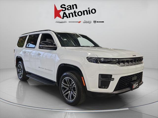 2026 Wagoneer Grand Wagoneer GRAND WAGONEER 4X2