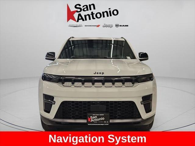 2026 Wagoneer Grand Wagoneer GRAND WAGONEER 4X2