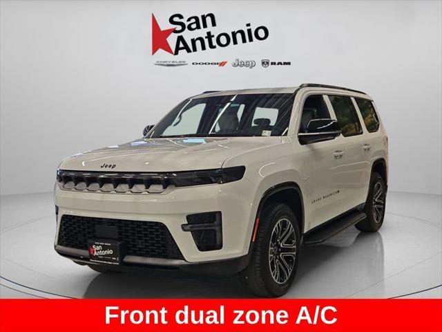 2026 Wagoneer Grand Wagoneer GRAND WAGONEER 4X2