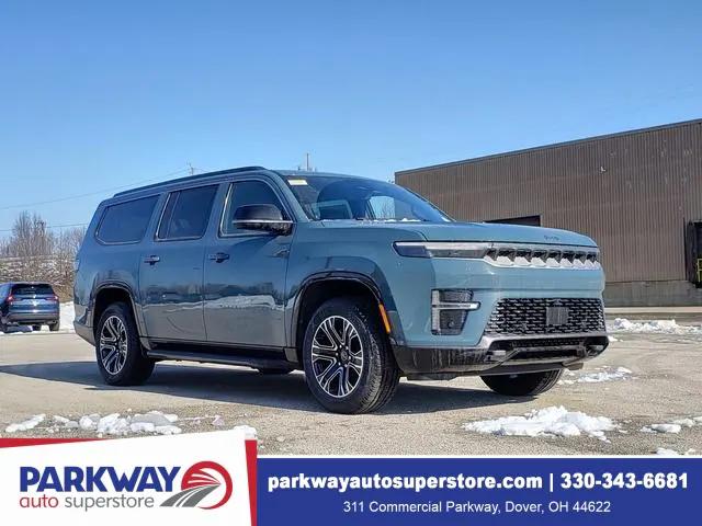 2026 Wagoneer Grand Wagoneer GRAND WAGONEER L 4X4