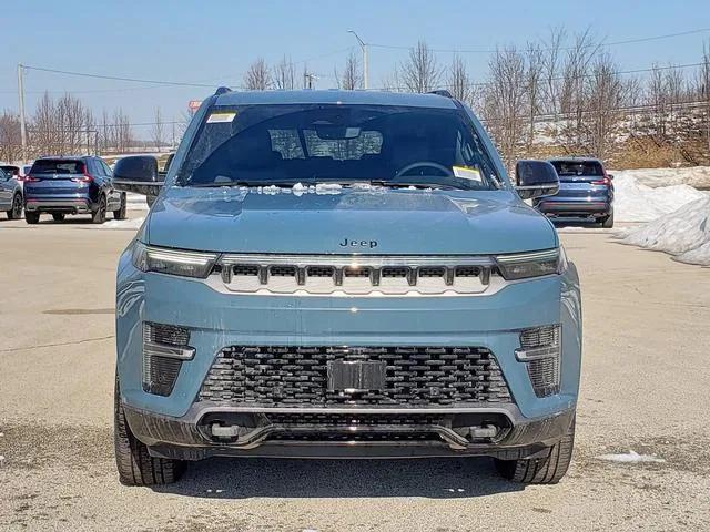 2026 Wagoneer Grand Wagoneer GRAND WAGONEER L 4X4