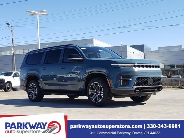 2026 Wagoneer Grand Wagoneer GRAND WAGONEER L 4X4