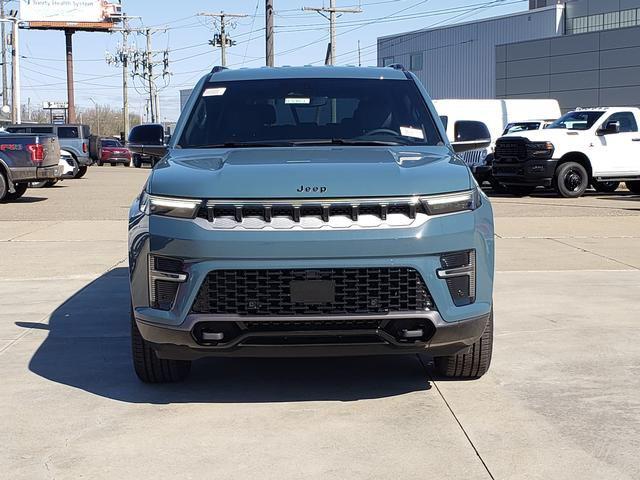 2026 Wagoneer Grand Wagoneer GRAND WAGONEER L 4X4