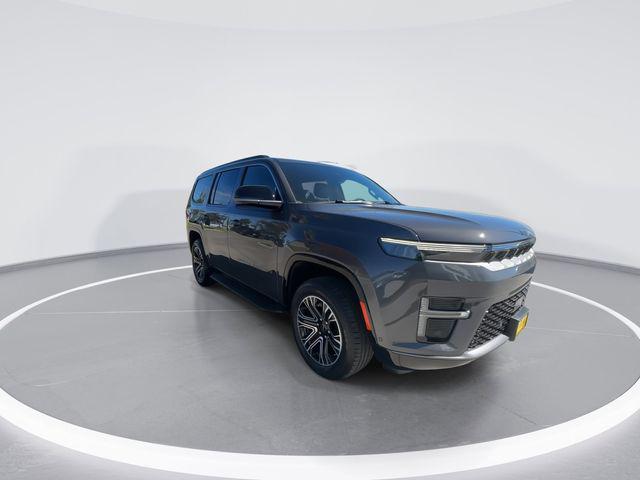 2026 Wagoneer Grand Wagoneer GRAND WAGONEER 4X4 2026 Wagoneer Grand Wagoneer GRAND WAGONEER 4X4