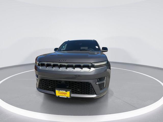 2026 Wagoneer Grand Wagoneer GRAND WAGONEER 4X4 2026 Wagoneer Grand Wagoneer GRAND WAGONEER 4X4