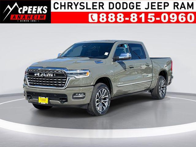 2026 RAM Ram 1500 RAM 1500 LIMITED CREW CAB 4X4 57 BOX