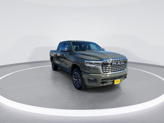 2026 RAM Ram 1500 RAM 1500 LIMITED CREW CAB 4X4 57 BOX