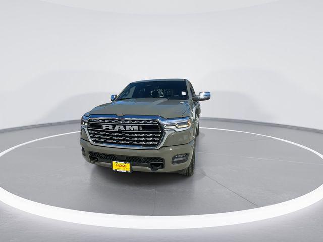 2026 RAM Ram 1500 RAM 1500 LIMITED CREW CAB 4X4 57 BOX