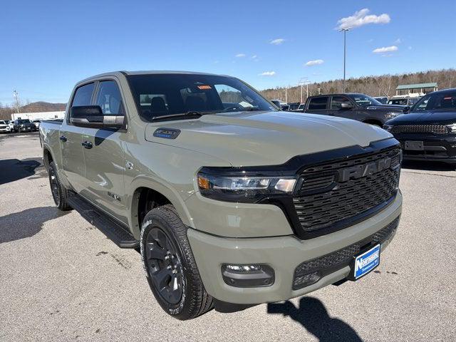 2026 RAM Ram 1500 RAM 1500 BIG HORN CREW CAB 4X4 57 BOX