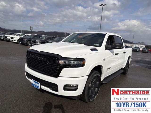 2026 RAM Ram 1500 RAM 1500 BIG HORN CREW CAB 4X4 57 BOX 2026 RAM Ram 1500 RAM 1500 BIG HORN CREW CAB 4X4 57 BOX
