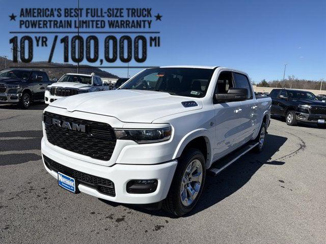 2026 RAM 1500 RAM 1500 BIG HORN CREW CAB 4X4 57 BOX