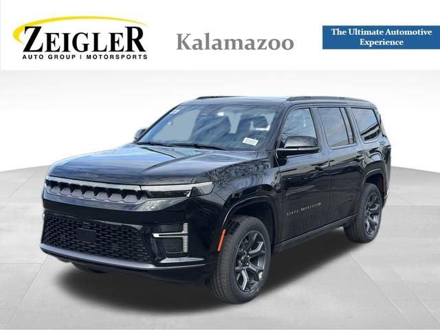 2026 Wagoneer Grand Wagoneer GRAND WAGONEER LIMITED ALTITUDE 4X4