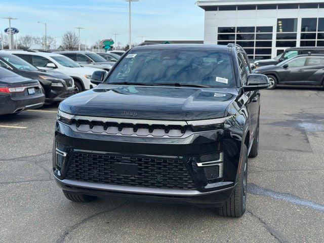 2026 Wagoneer Grand Wagoneer GRAND WAGONEER LIMITED ALTITUDE 4X4