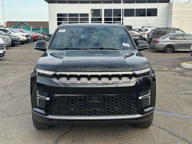 2026 Wagoneer Grand Wagoneer GRAND WAGONEER LIMITED ALTITUDE 4X4