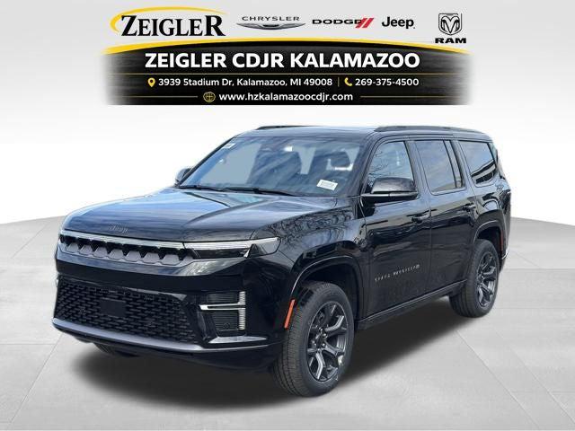 2026 Wagoneer Grand Wagoneer GRAND WAGONEER LIMITED ALTITUDE 4X4