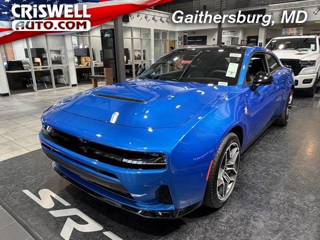 2026 Dodge Charger CHARGER SCAT PACK 2-DOOR AWD