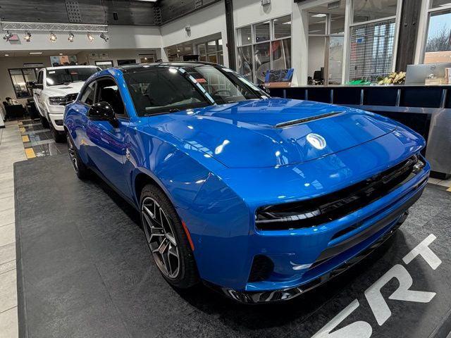 2026 Dodge Charger CHARGER SCAT PACK 2-DOOR AWD 2026 Dodge Charger CHARGER SCAT PACK 2-DOOR AWD
