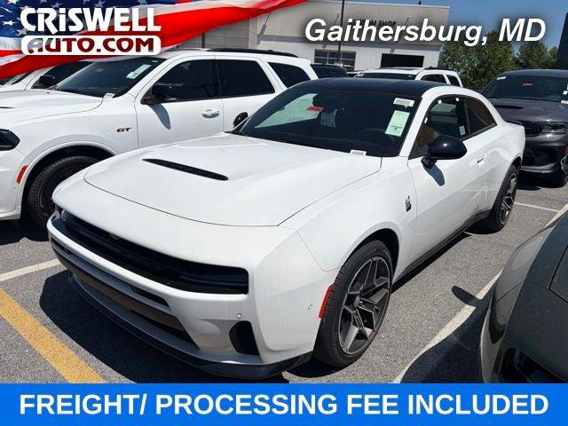 2026 Dodge Charger CHARGER SCAT PACK 2-DOOR AWD 2026 Dodge Charger CHARGER SCAT PACK 2-DOOR AWD