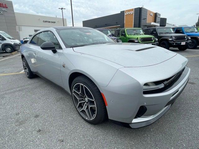 2026 Dodge Charger CHARGER SCAT PACK 2-DOOR AWD