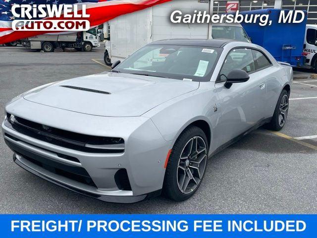 2026 Dodge Charger CHARGER SCAT PACK 2-DOOR AWD 2026 Dodge Charger CHARGER SCAT PACK 2-DOOR AWD