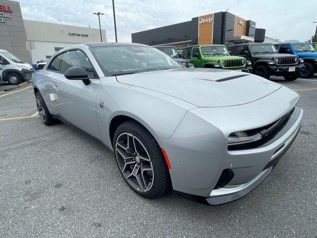 2026 Dodge Charger CHARGER SCAT PACK 2-DOOR AWD 2026 Dodge Charger CHARGER SCAT PACK 2-DOOR AWD