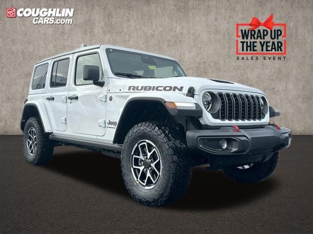 2026 Jeep Wrangler WRANGLER 4-DOOR RUBICON 2026 Jeep Wrangler WRANGLER 4-DOOR RUBICON