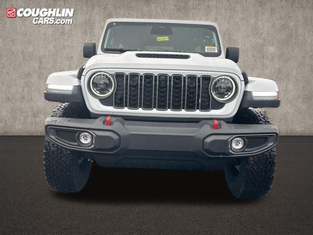 2026 Jeep Wrangler WRANGLER 4-DOOR RUBICON 2026 Jeep Wrangler WRANGLER 4-DOOR RUBICON
