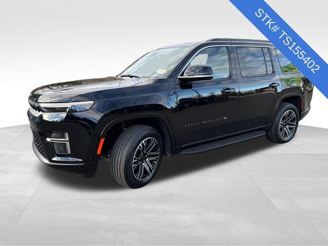 2026 Wagoneer Grand Wagoneer GRAND WAGONEER 4X4