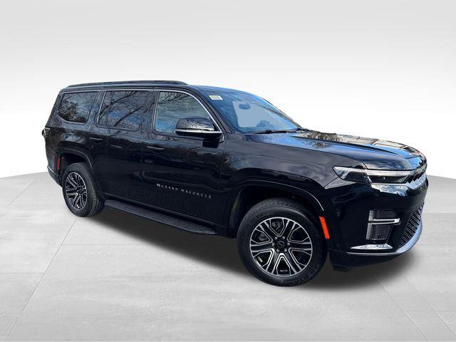 2026 Wagoneer Grand Wagoneer GRAND WAGONEER 4X4