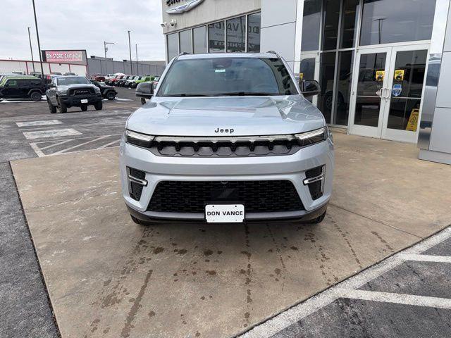 2026 Wagoneer Grand Wagoneer GRAND WAGONEER L LIMITED RESERVE 4X4