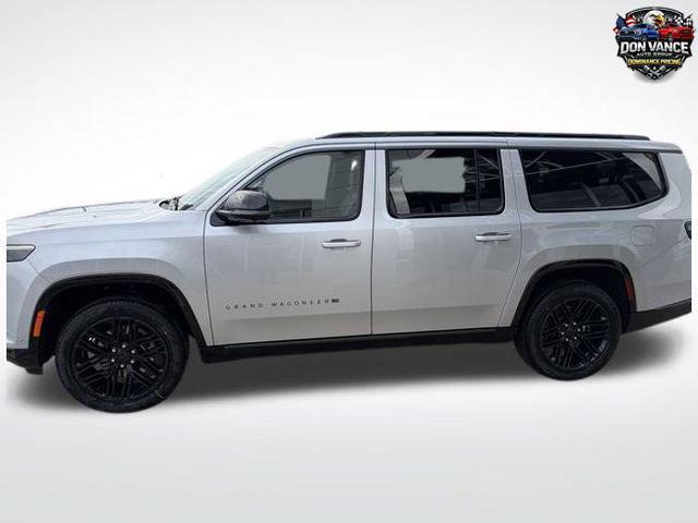 2026 Wagoneer Grand Wagoneer GRAND WAGONEER L LIMITED RESERVE 4X4