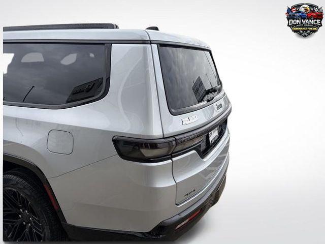 2026 Wagoneer Grand Wagoneer GRAND WAGONEER L LIMITED RESERVE 4X4