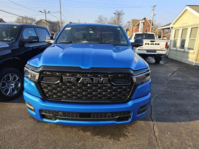 2026 RAM Ram 1500 RAM 1500 BIG HORN CREW CAB 4X4 57 BOX