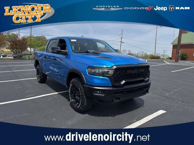 2026 RAM Ram 1500 RAM 1500 REBEL CREW CAB 4X4 57 BOX