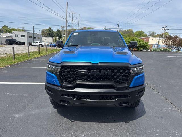 2026 RAM Ram 1500 RAM 1500 REBEL CREW CAB 4X4 57 BOX