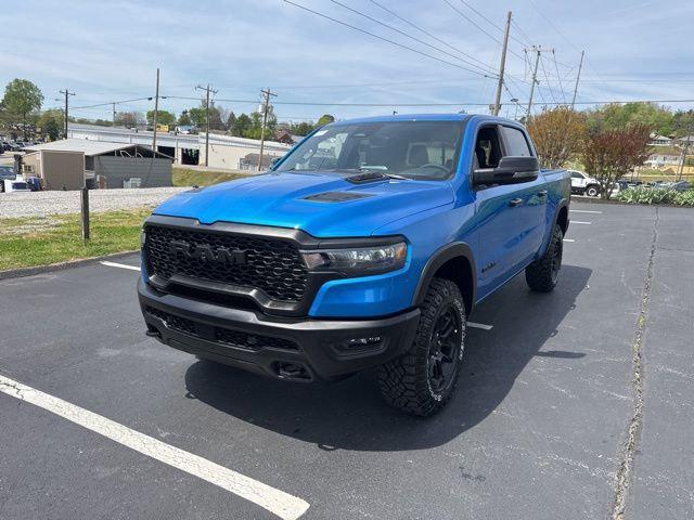 2026 RAM Ram 1500 RAM 1500 REBEL CREW CAB 4X4 57 BOX