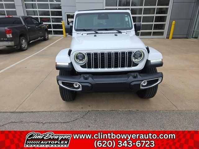 2026 Jeep Wrangler WRANGLER 4-DOOR SAHARA 2026 Jeep Wrangler WRANGLER 4-DOOR SAHARA
