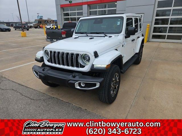 2026 Jeep Wrangler WRANGLER 4-DOOR SAHARA 2026 Jeep Wrangler WRANGLER 4-DOOR SAHARA