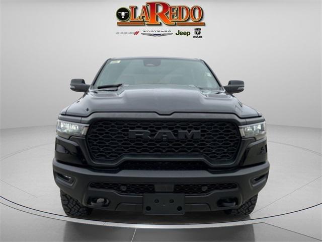 2026 RAM Ram 1500 RAM 1500 REBEL CREW CAB 4X4 57 BOX