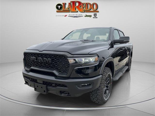 2026 RAM Ram 1500 RAM 1500 REBEL CREW CAB 4X4 57 BOX