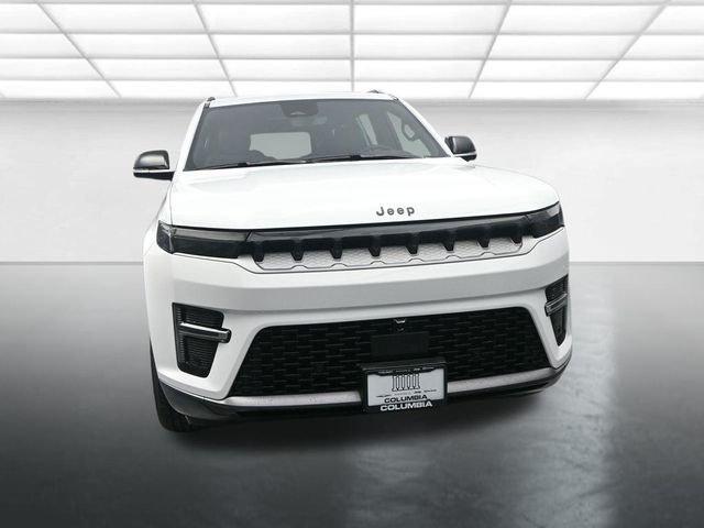 2026 Wagoneer Grand Wagoneer GRAND WAGONEER 4X4