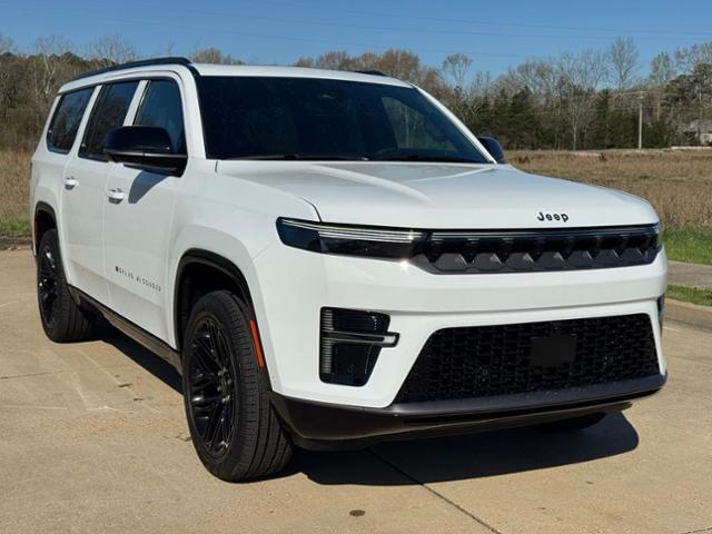 2026 Wagoneer Grand Wagoneer GRAND WAGONEER L LIMITED RESERVE 4X4