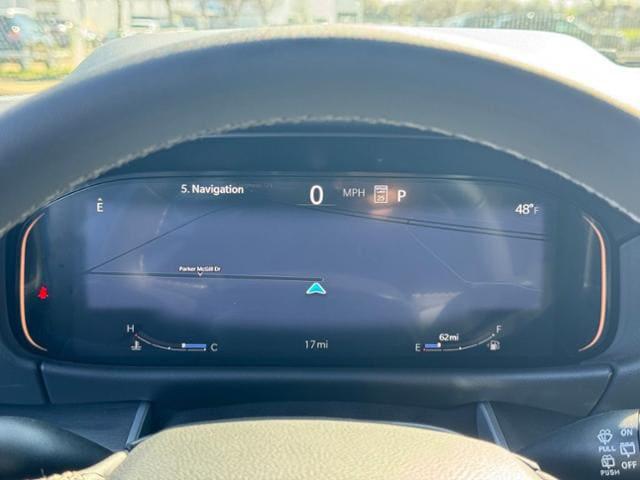 2026 Wagoneer Grand Wagoneer GRAND WAGONEER L LIMITED RESERVE 4X4