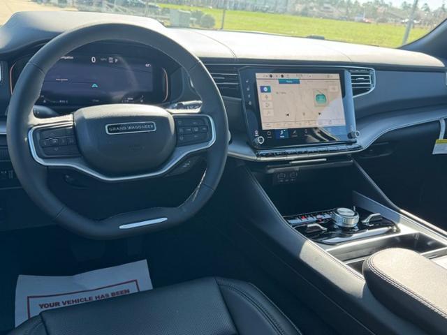 2026 Wagoneer Grand Wagoneer GRAND WAGONEER L LIMITED RESERVE 4X4